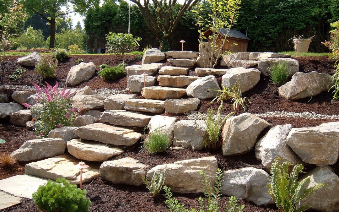 hardscape Installation Services Custom Hardscaping